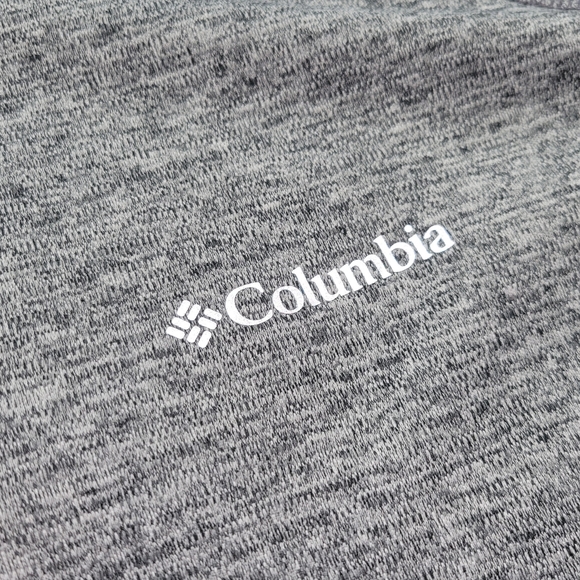 Columbia 1/4 Zip Pullover - Picture 2 of 7